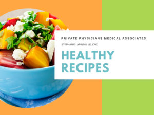 PPMA ebook weight loss recipes
