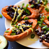 Recipe of the Month: Loaded Sweet Potato Boats