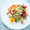 Zucchini Noodle Pasta