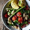 Recipe of the Month: Mediterranean Style Cannellini Bean Salad