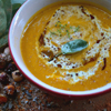 Pumpkin Squash Soup
