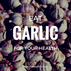 GARLIC