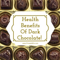 Health Benefits of Dark Chocolate