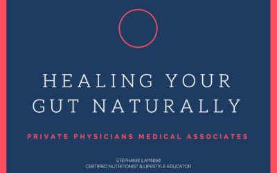 Healing Your Gut Naturally