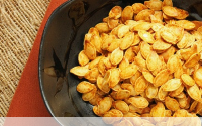 Roasted Pumpkin Seeds