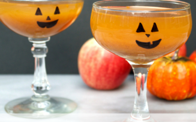 Spiced Pumpkin Cider