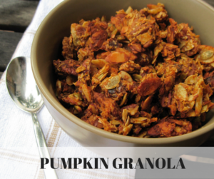 pumpkin-granola