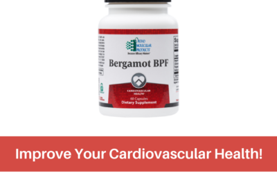 Improve your Cardiovascular Health with Bergamot BPF
