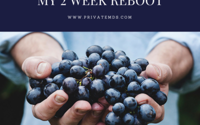 What happened after a 2-week reboot!