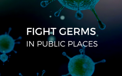 How to Fight Germs in Public Places