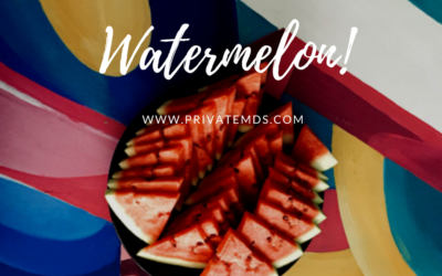 What’s in Season? Watermelon!