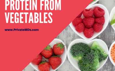 How to get protein from vegetables!