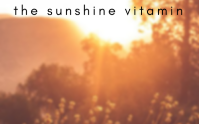 The Importance of Vitamin D