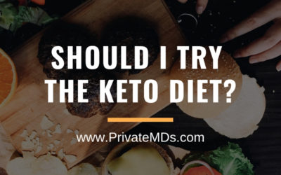The Ketogenic Diet- Is it something I should try?