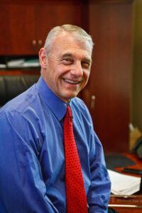 Dr. L. Richard Van Meter, MD, FCCP