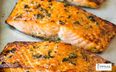 Salmon with Rosemary