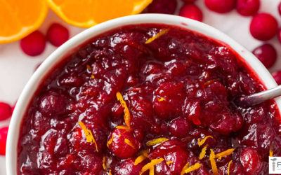 Cranberry-Orange Relish