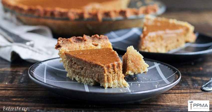 Paleo pumpkin pie_850x450 Paleo pumpkin pie recipe