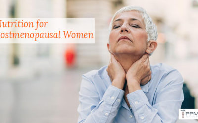 Nutrition for Postmenopausal Women