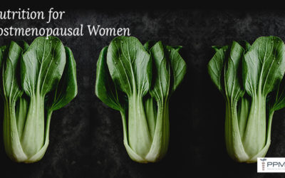 Healthy Bones: Nutrition for Postmenopausal Women