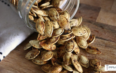 Roasted Pumpkin Seeds