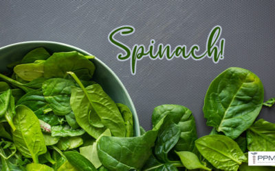 Simple Spinach Sauté