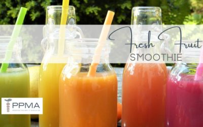 Fresh Fruit Smoothie