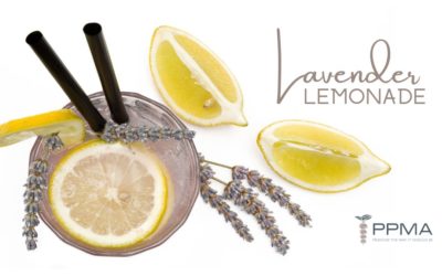 Lavender Lemonade