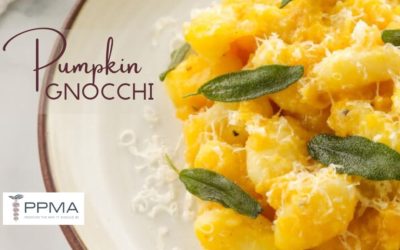 Pumpkin Gnocchi