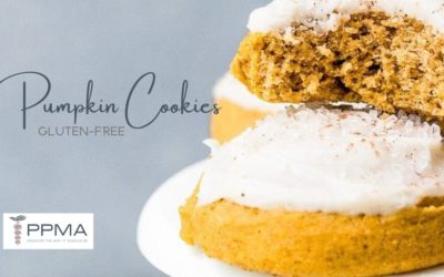 Gluten-free Pumpkin Cookies