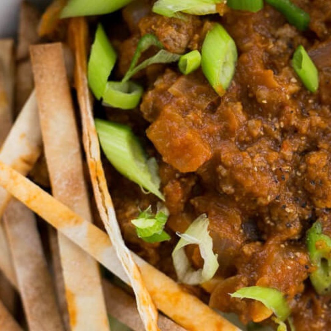 10.02.22 Turkey Pump Chili-01 chili Turkey Pumpkin Chili with Avocado