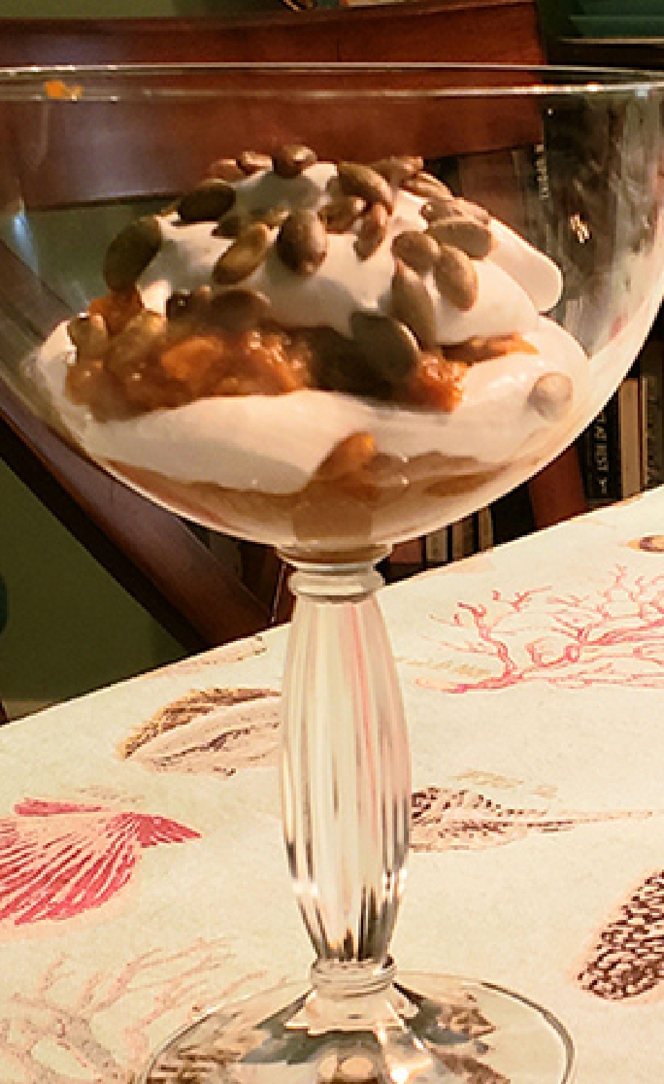 pumpkin-pie-parfaits-with-coconut-whipped-cream