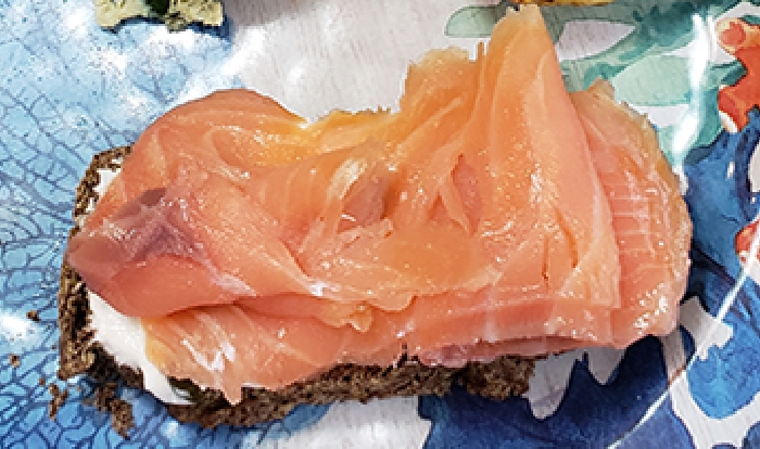 salmon-flax-toast