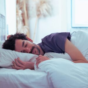 image of man asleep in bed ppma private physicians medical associates