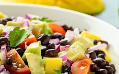 Black Bean Salad