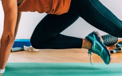 High-intensity interval training