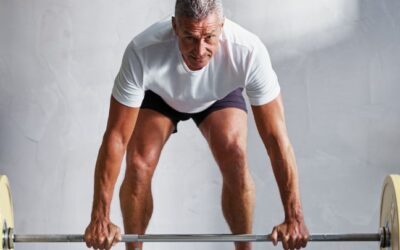 Weightlifting and The Art of Aging Well