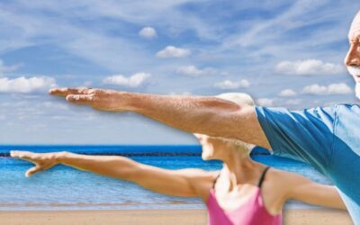 Yoga and Meditation for Aging Well