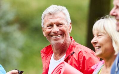 Friendships and the art of aging well