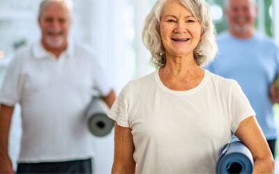 Balance train to avoid falls