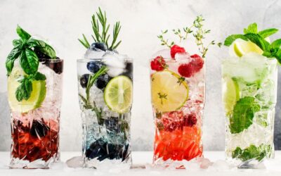 Holiday Mocktails for Your Health