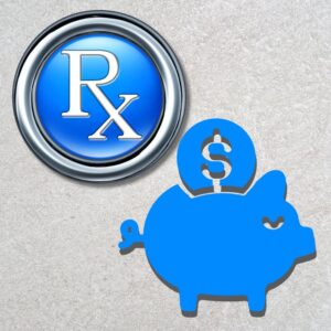 Prescription savings
