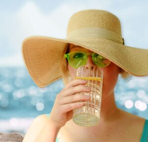 Prioritize hydration