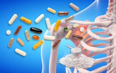Essential Supplements for Bone Health and Healthy Aging