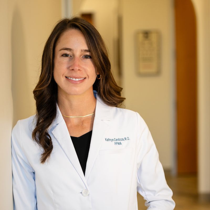 Kathryn Cardoza MD