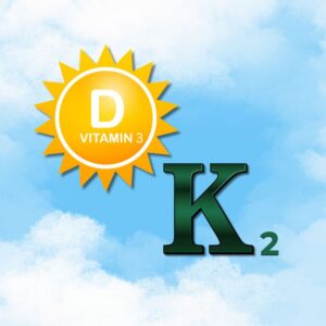 Vitamin D3-K2