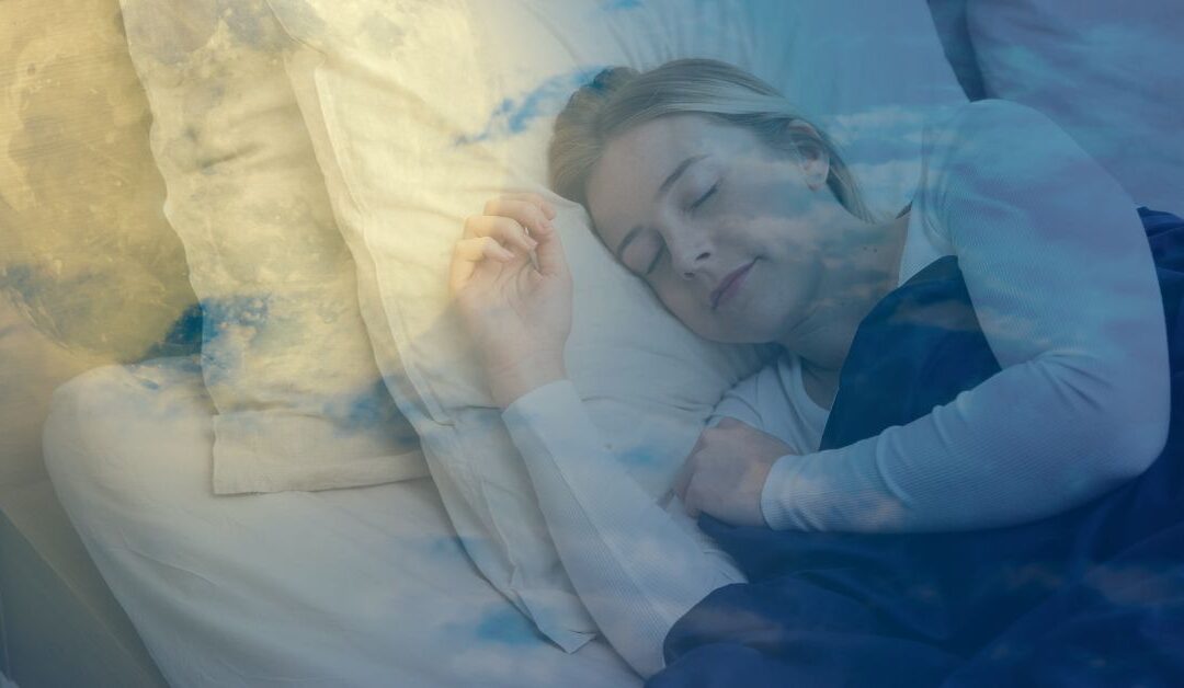 Support Your Evening Routine for Better Sleep & Health