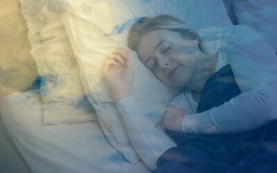 Support Your Evening Routine for Better Sleep & Health
