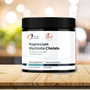 Magnesium Glycinate Chelate