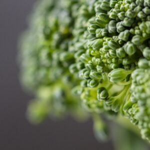 Close-up of broccoli
